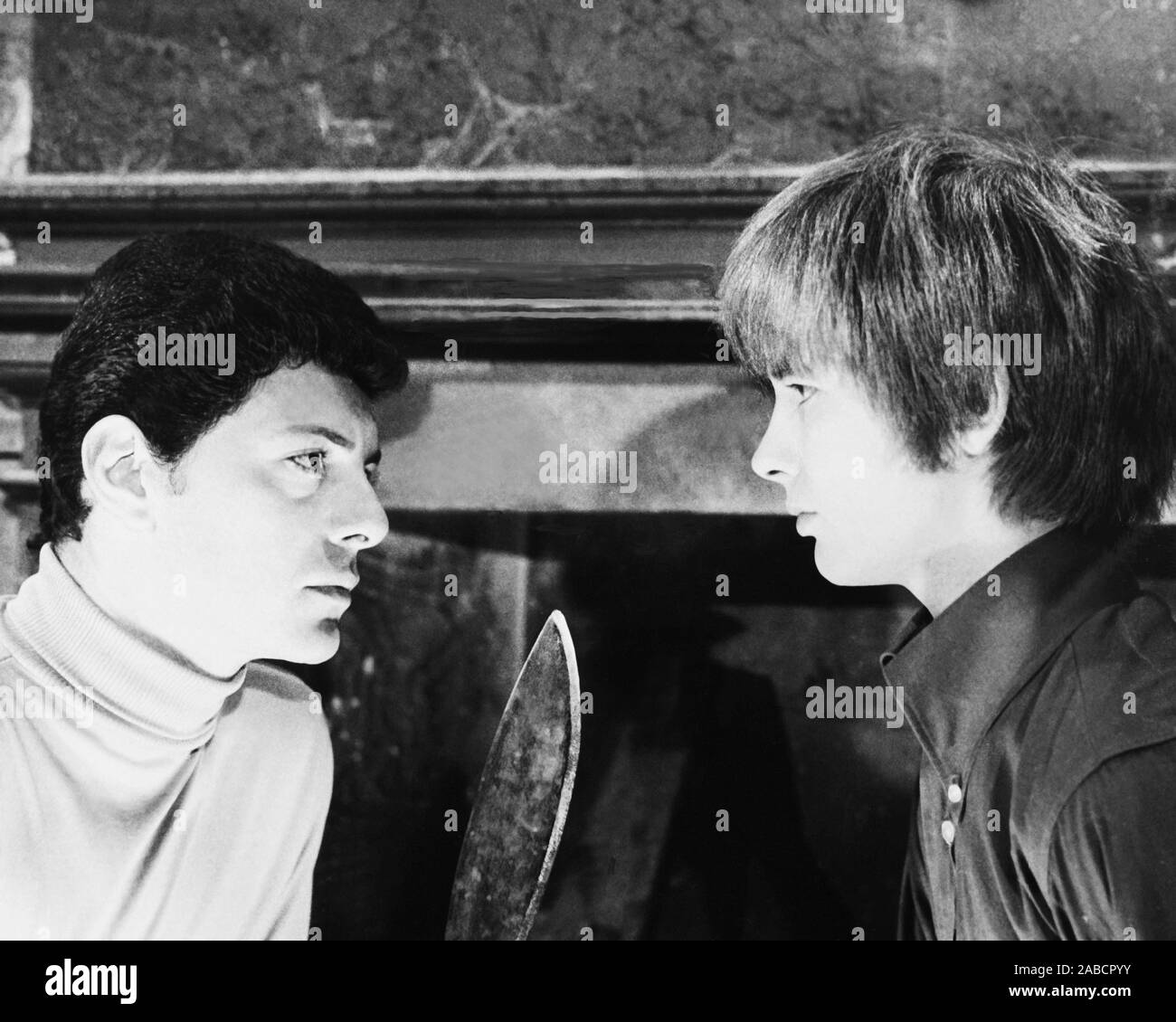 HORROR HOUSE, (aka THE HAUNTED HOUSE OF HORROR), from left Frankie