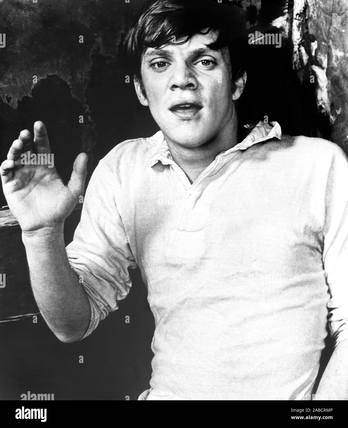 IF..., (aka IF), Malcolm McDowell, 1968 Stock Photo Alamy
