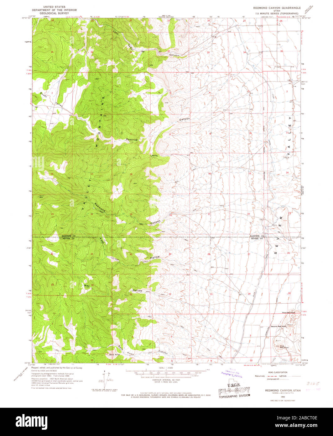 Redmond map Cut Out Stock Images & Pictures Alamy