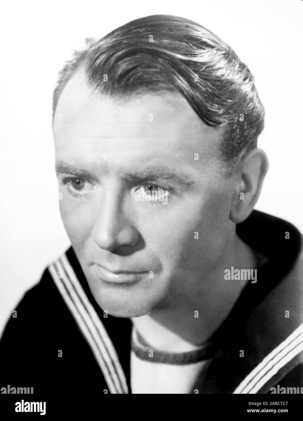 IN WHICH WE SERVE, John Mills, 1942 Stock Photo Alamy