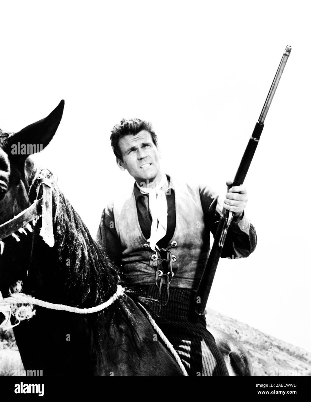 KID RODELO, Don Murray, 1966 Stock Photo Alamy