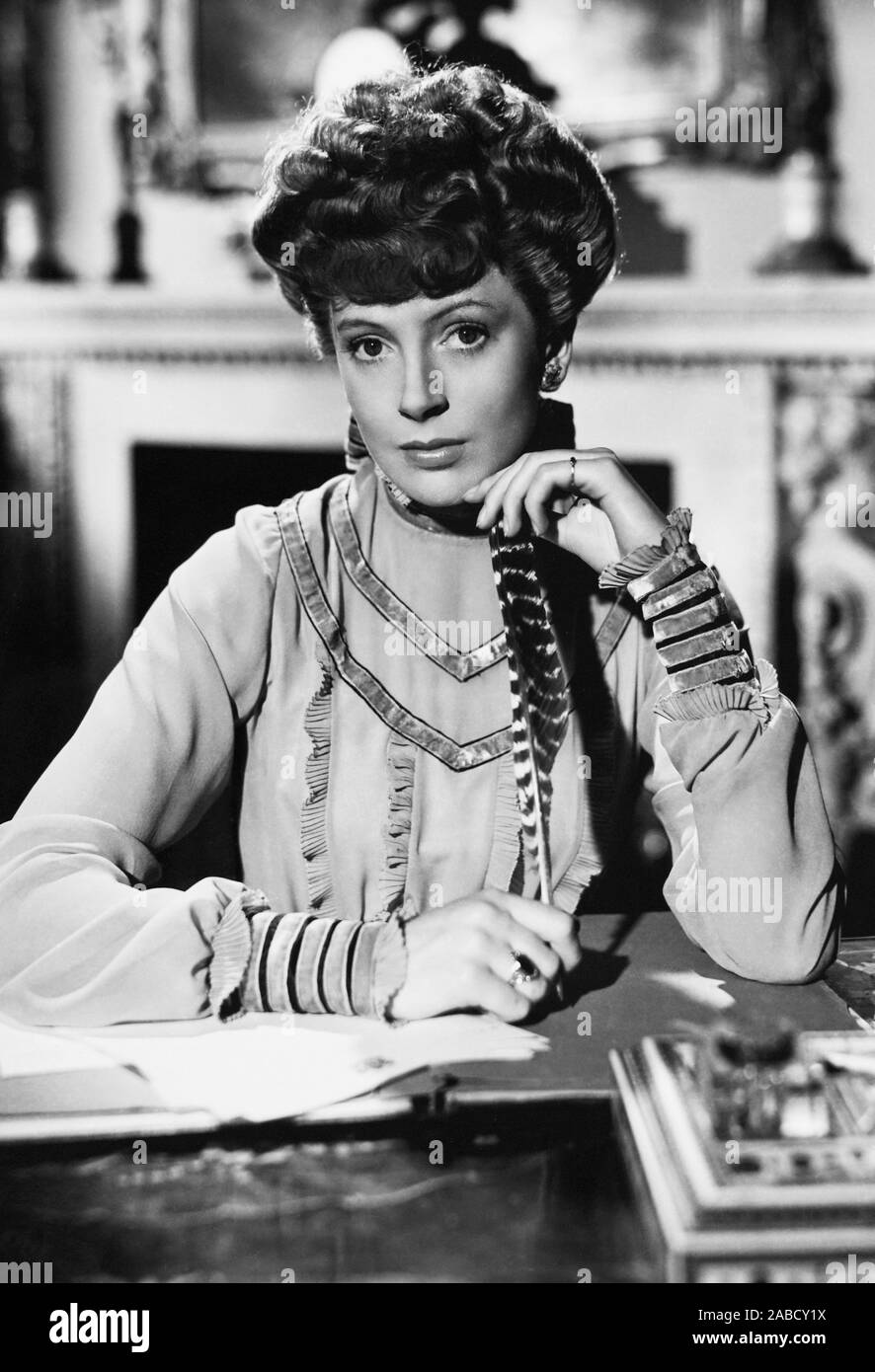 THE LIFE AND DEATH OF COLONEL BLIMP, Deborah Kerr, 1943 Stock Photo - Alamy