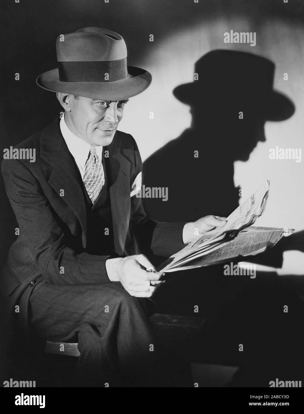 LITTLE CAESAR, Thomas E. Jackson, 1931 Stock Photo Alamy