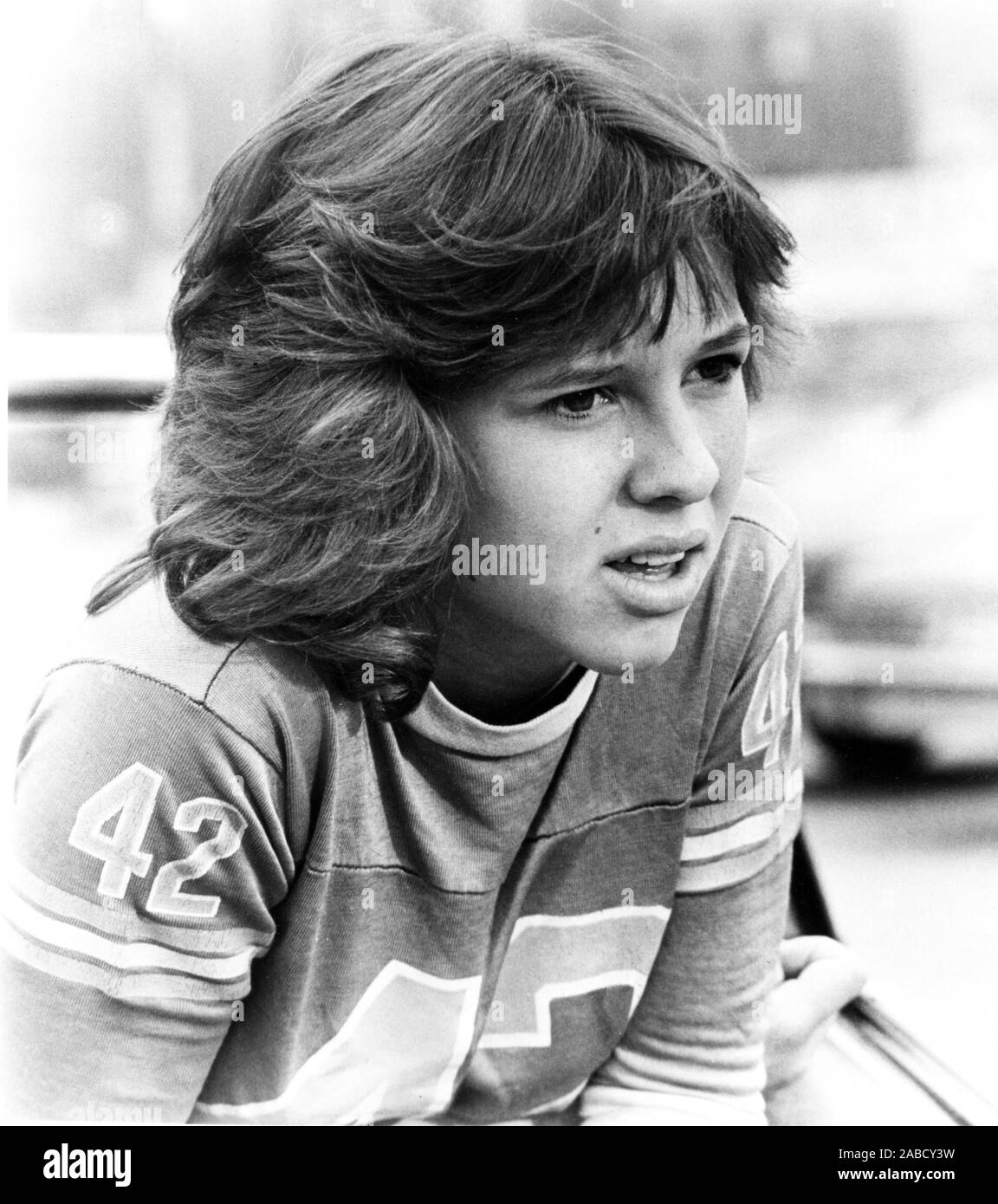 LITTLE DARLINGS Kristy McNichol 1980 Paramount courtesy Everett little-darlings-kristy-mcnichol-1980-paramount-courtesy-everett