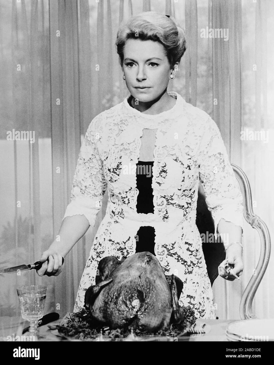 MARRIAGE ON THE ROCKS, Deborah Kerr, 1965 Stock Photo - Alamy