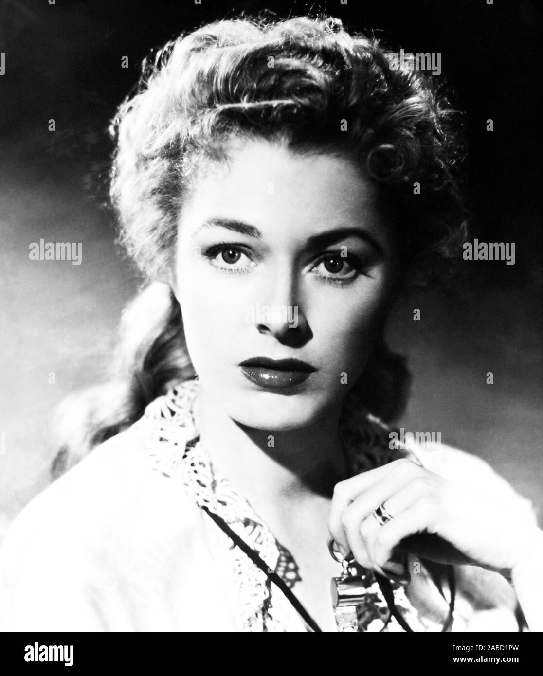 THE MAN WITH THE GOLDEN ARM, Eleanor Parker, 1955 Stock Photo Alamy