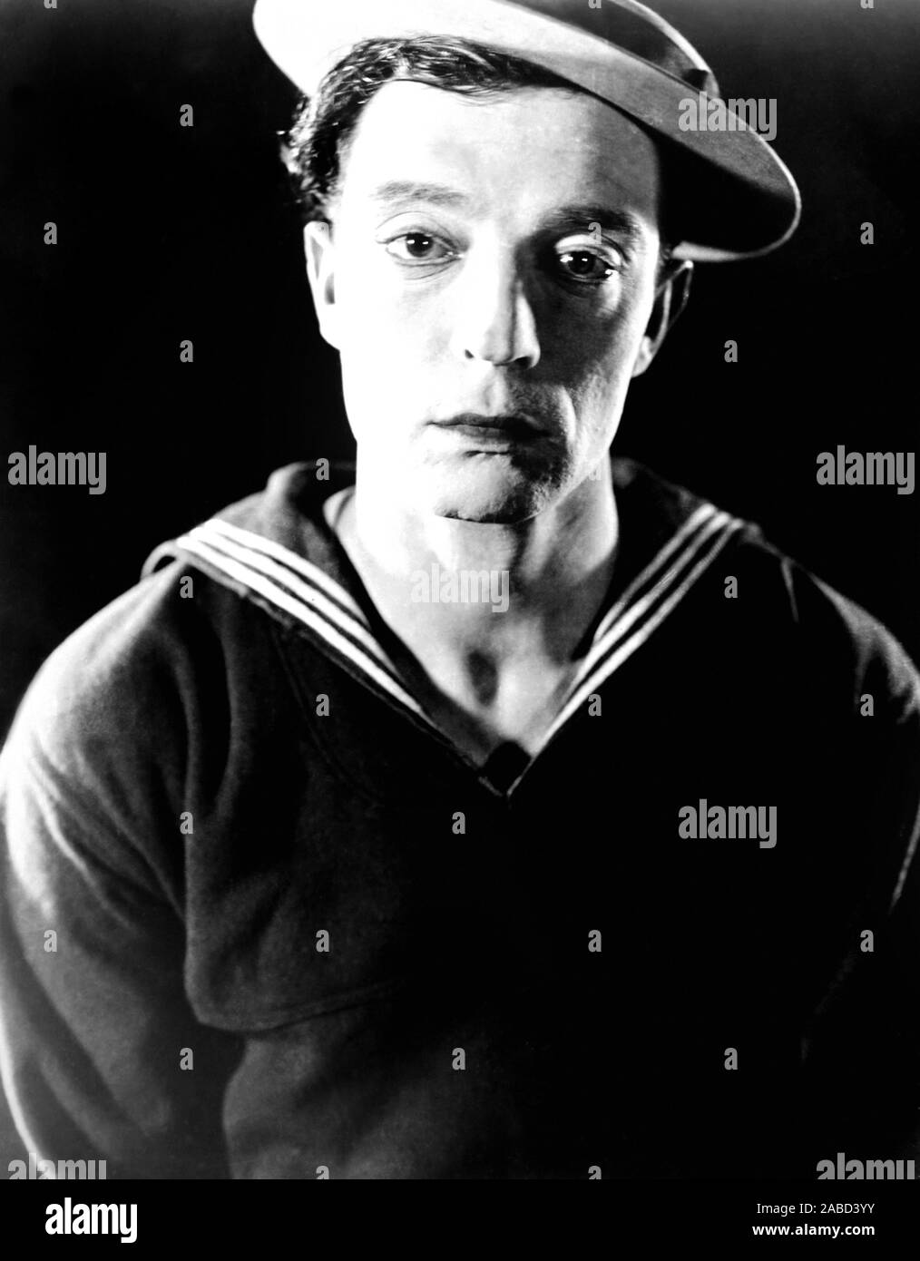 THE NAVIGATOR, Buster Keaton, 1924 Stock Photo Alamy