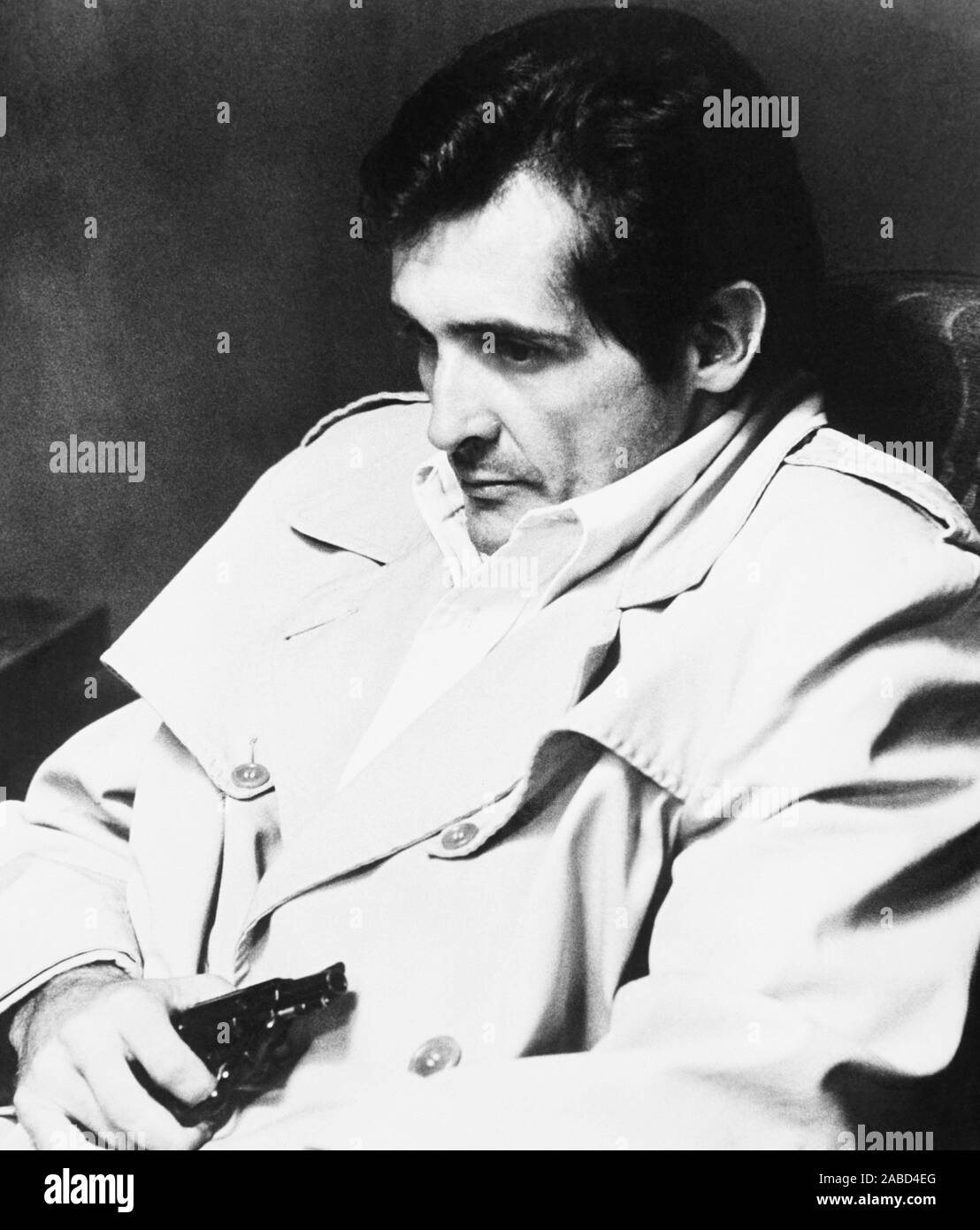 THE NICKEL RIDE, Jason Miller, 1974, TM & Copyright © 20th Century Fox