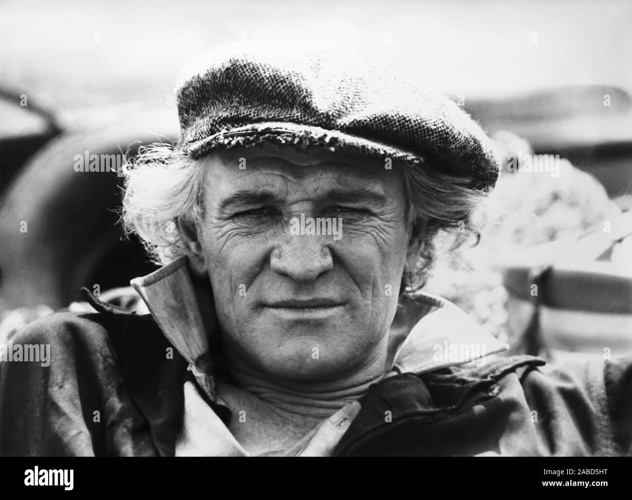 Orca Richard Harris 1977 Stock Photo Alamy