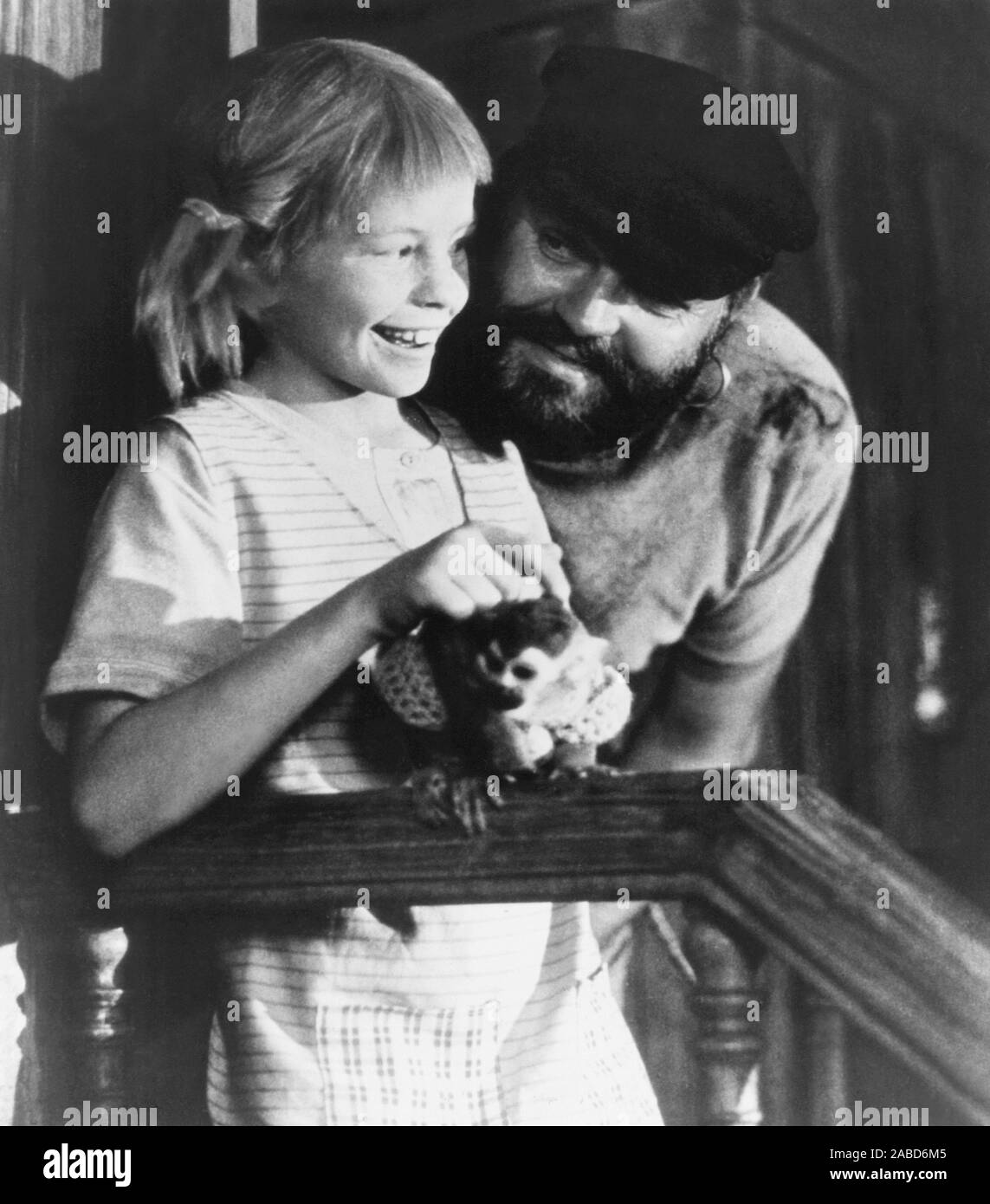 PIPPI IN THE SOUTH SEAS, (aka PIPPI LANGSTRUMP PA DE SJU HAVEN), from left Inger Nilsson, Beppe