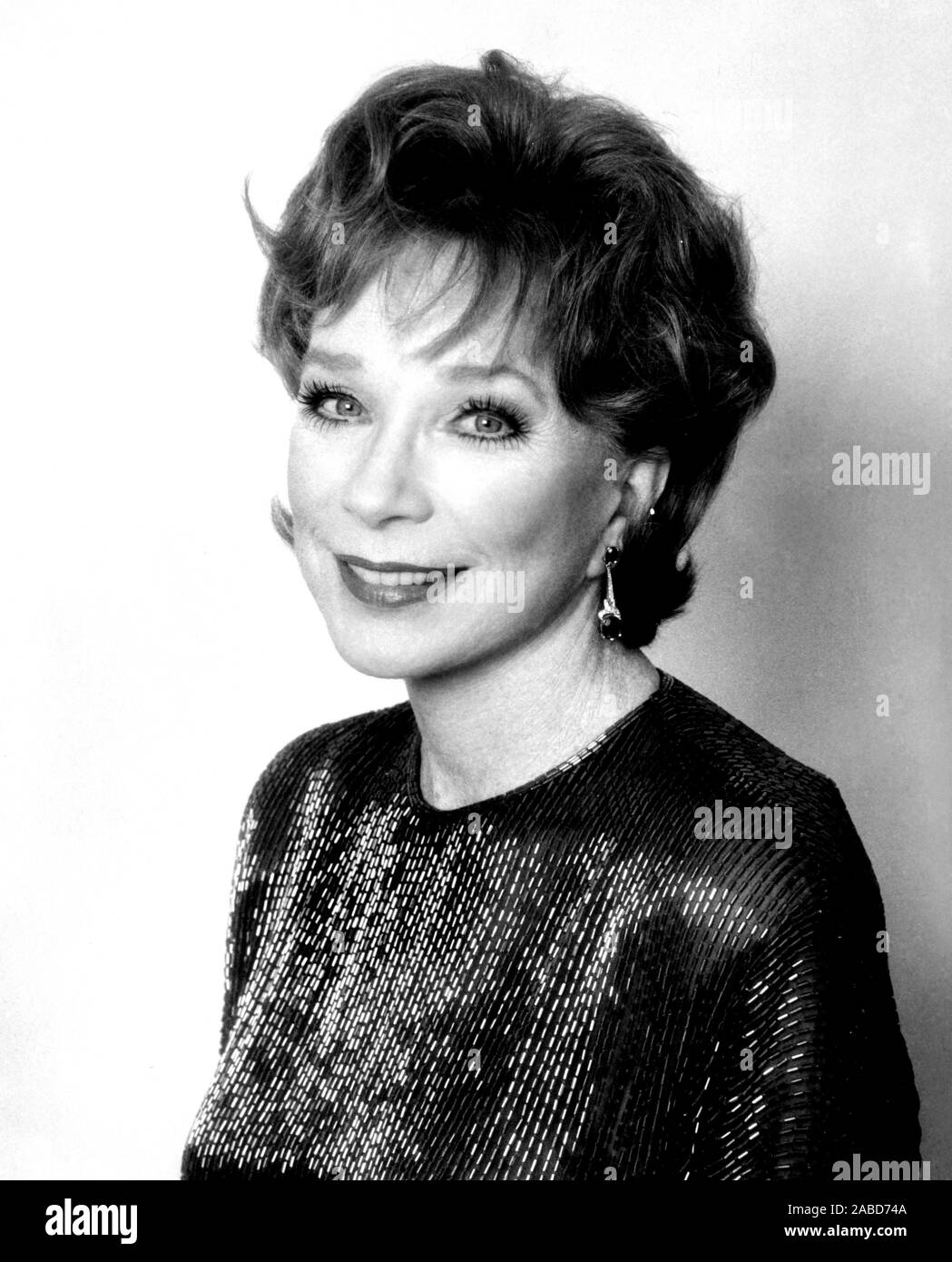 POSTCARDS FROM THE EDGE, Shirley MacLaine, 1990, ©Columbia/courtesy