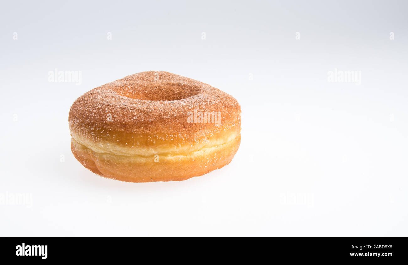 donut or donut isolated on white background new Stock Photo - Alamy