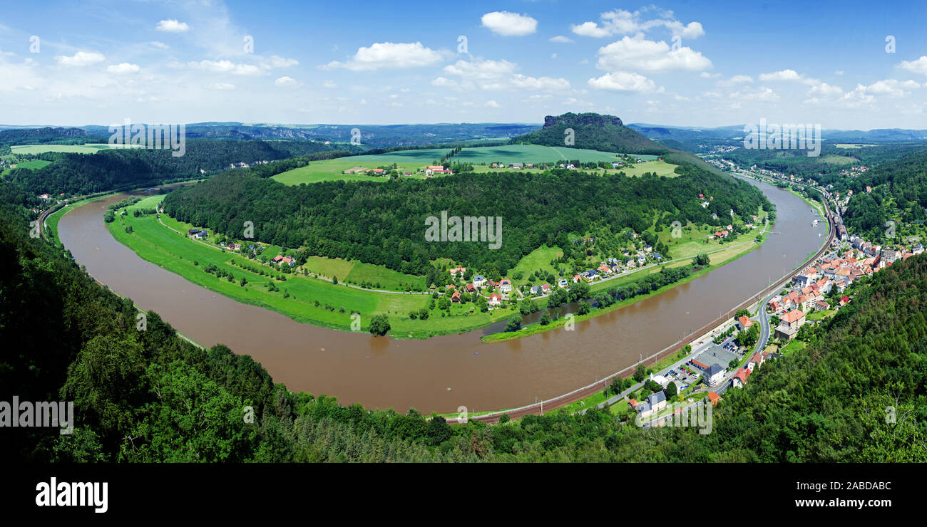 Sachsische Stadt An Der Elbe 5 Buchstaben