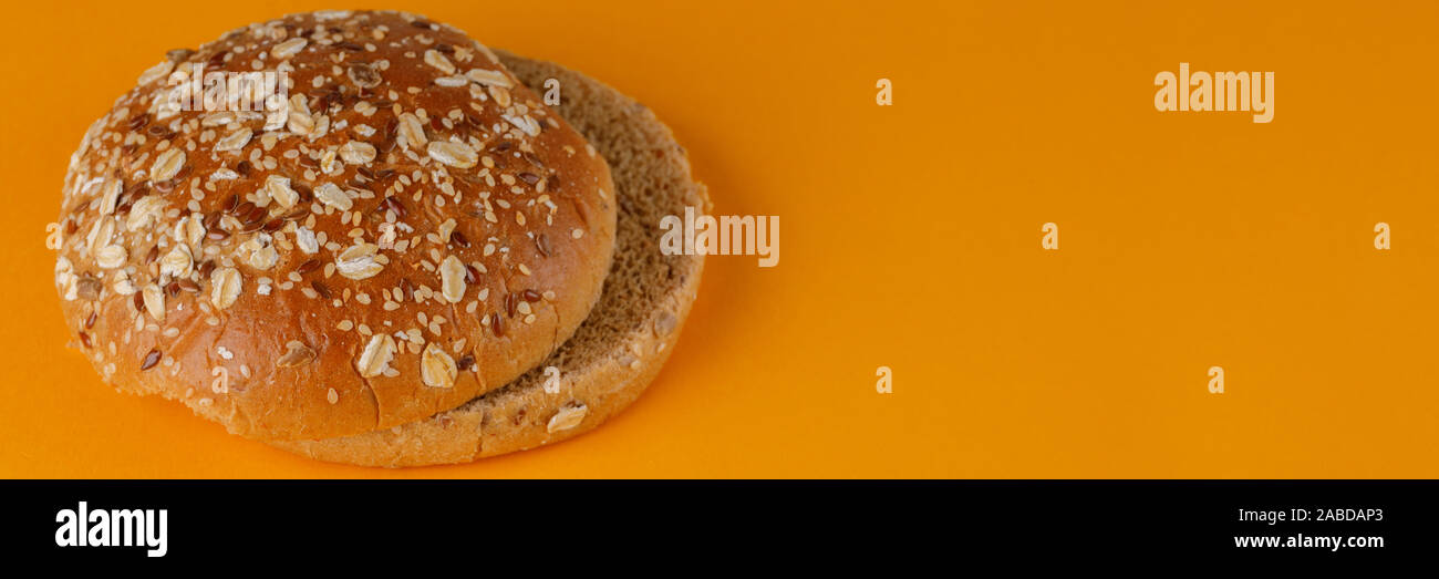 Sandwich roll hi-res stock photography and images - Alamy