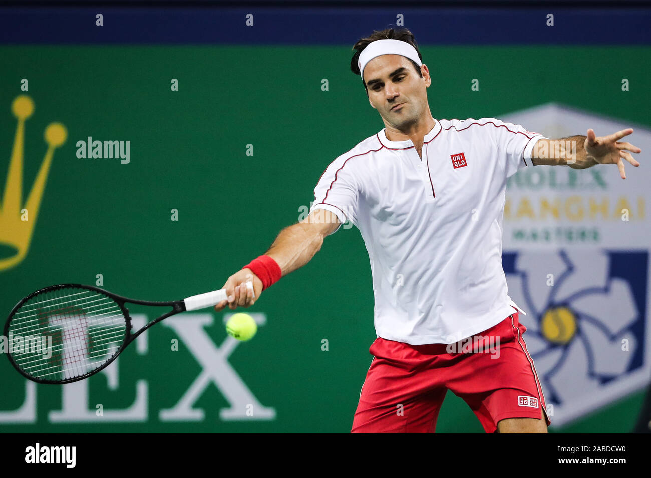 Rolex clearance federer 2019