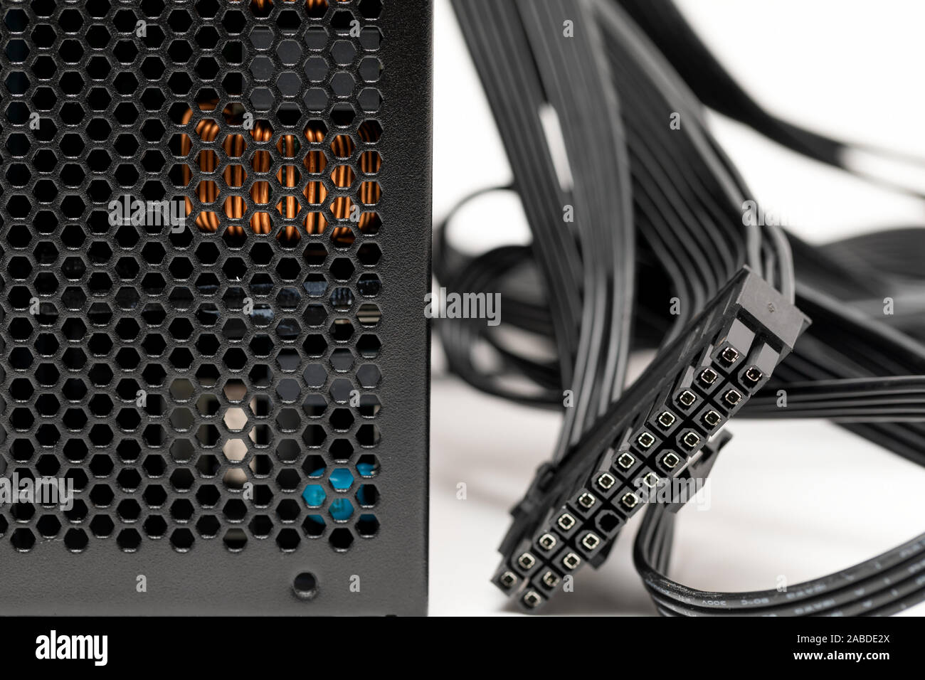 Computer Power Supply Stock Photos & Computer Power Supply Stock Images