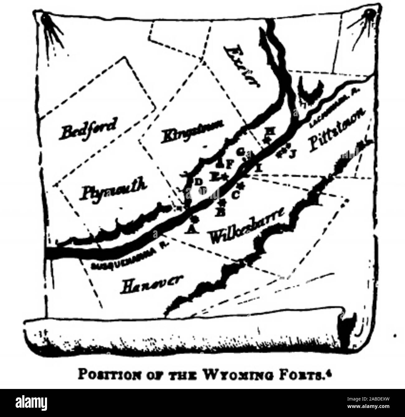 Archival wyoming Cut Out Stock Images & Pictures - Alamy