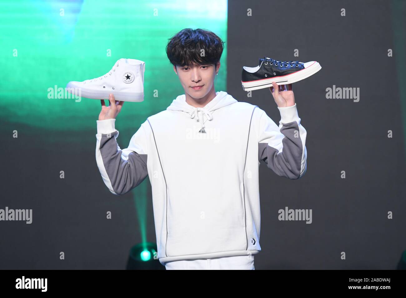 Chinese singer-songwriter, record producer, dancer, and actor Zhang ...