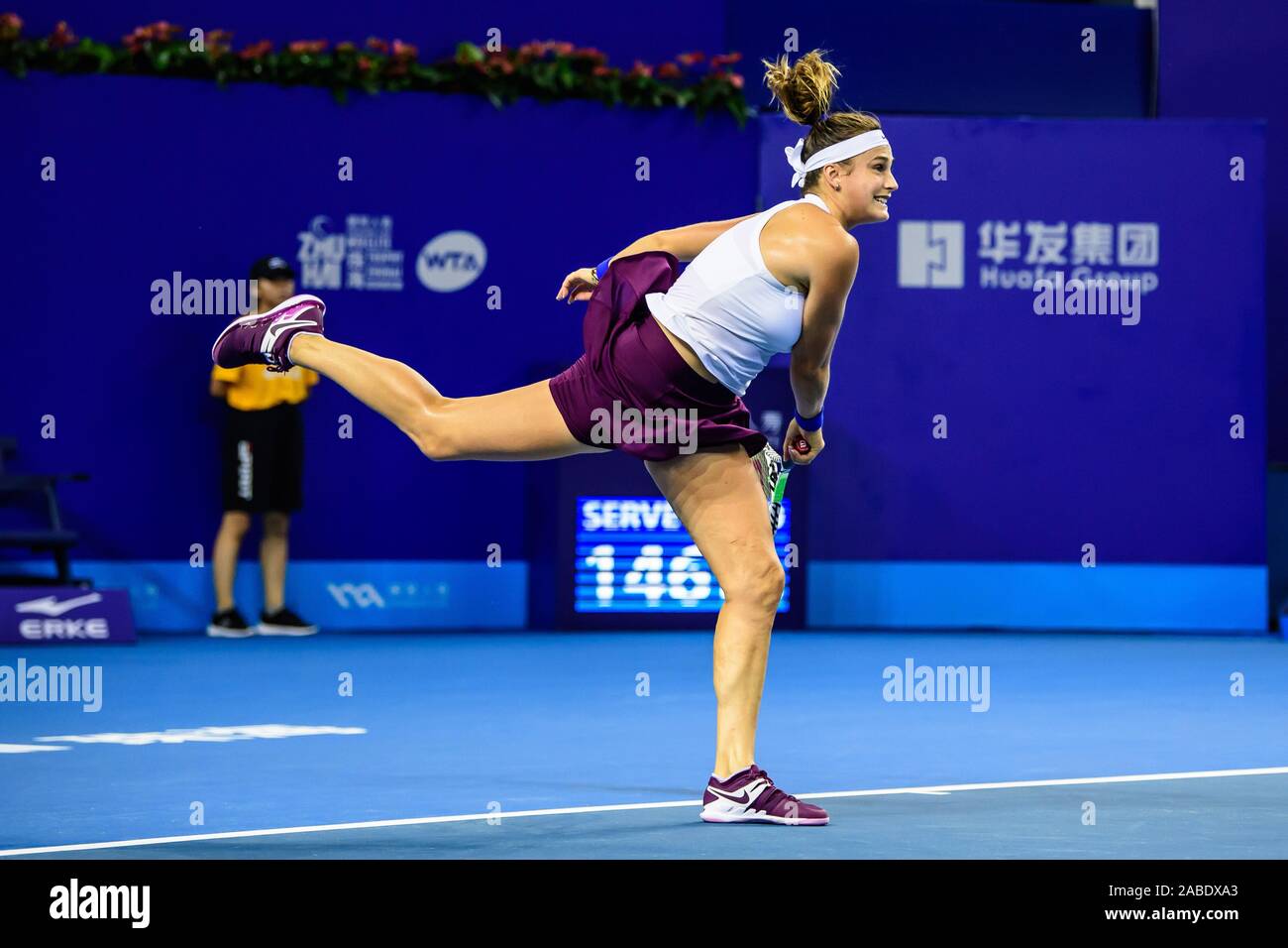 Zhuhai Open 2025 Women Janice Olympie