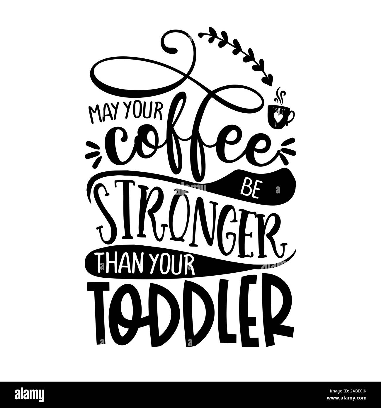 May Your Coffee Be Stronger Than Your Flare Up Shirt Gift May Your Coffee Be Stronger Than Your Flare Up Shirt Gift