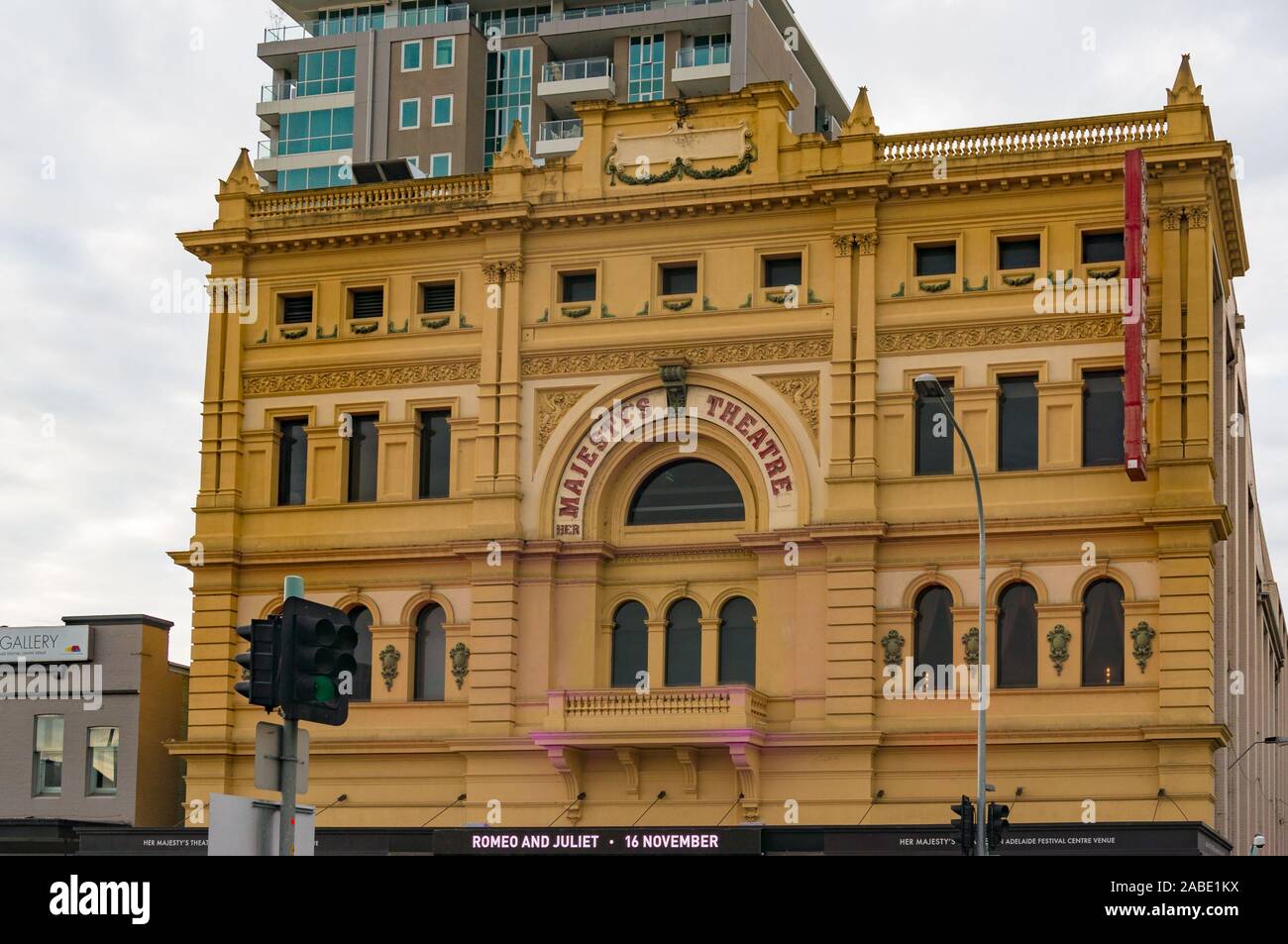 Her Majesty Theatre High Resolution Stock Photography and Images Alamy