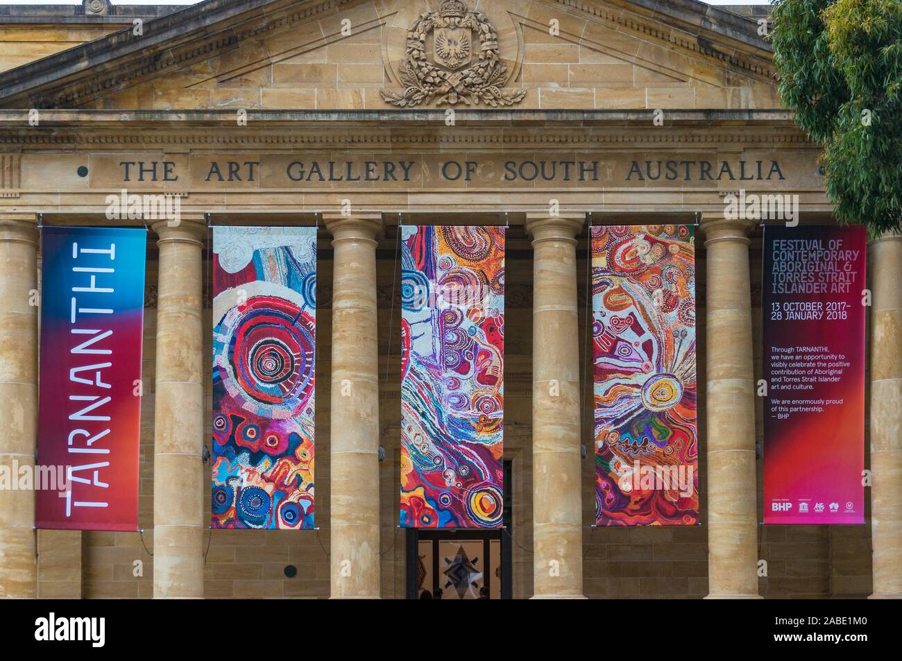 Art gallery south australia, adelaide hires stock photography and