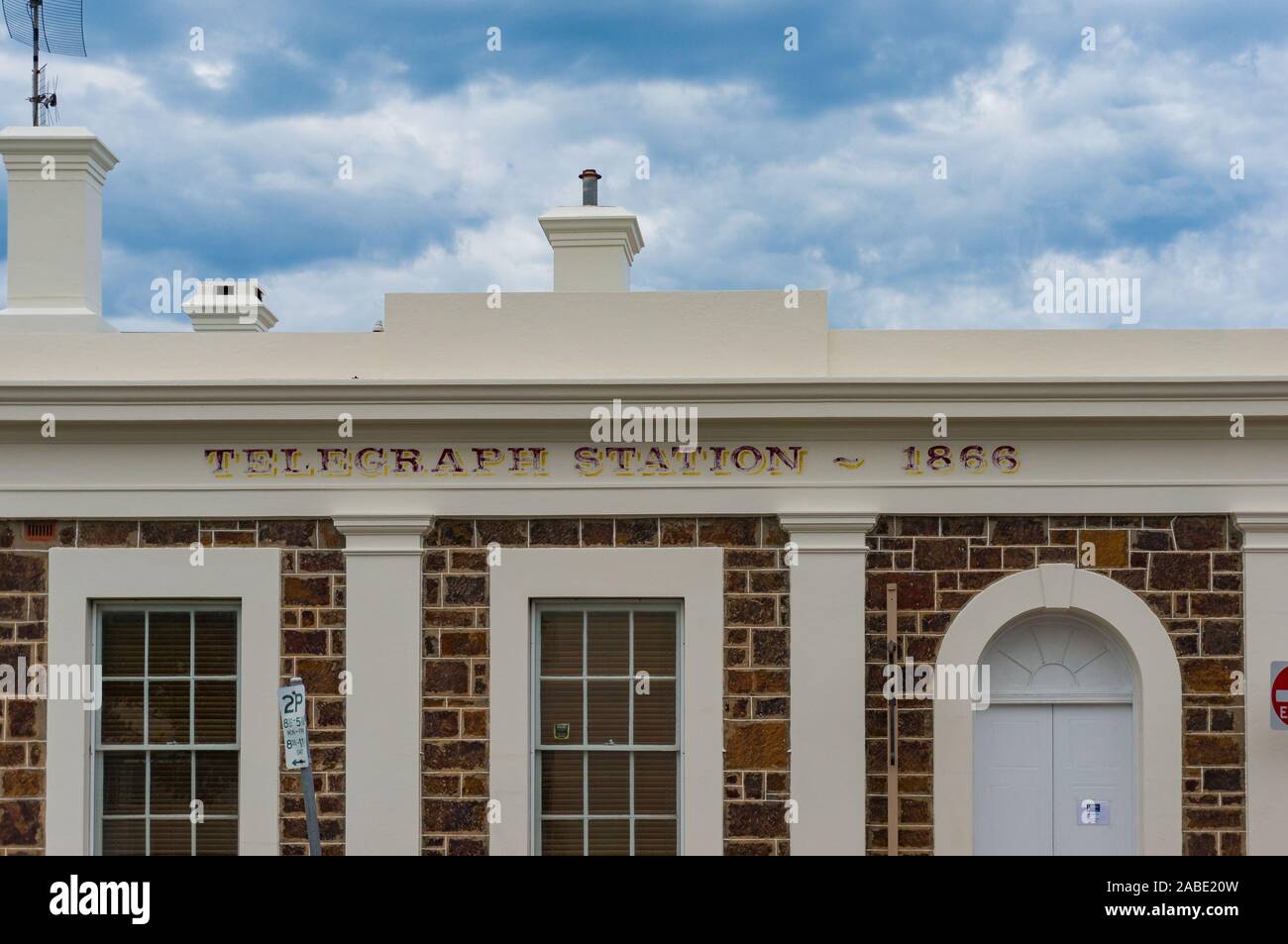 Victor harbour station hires stock photography and images Alamy