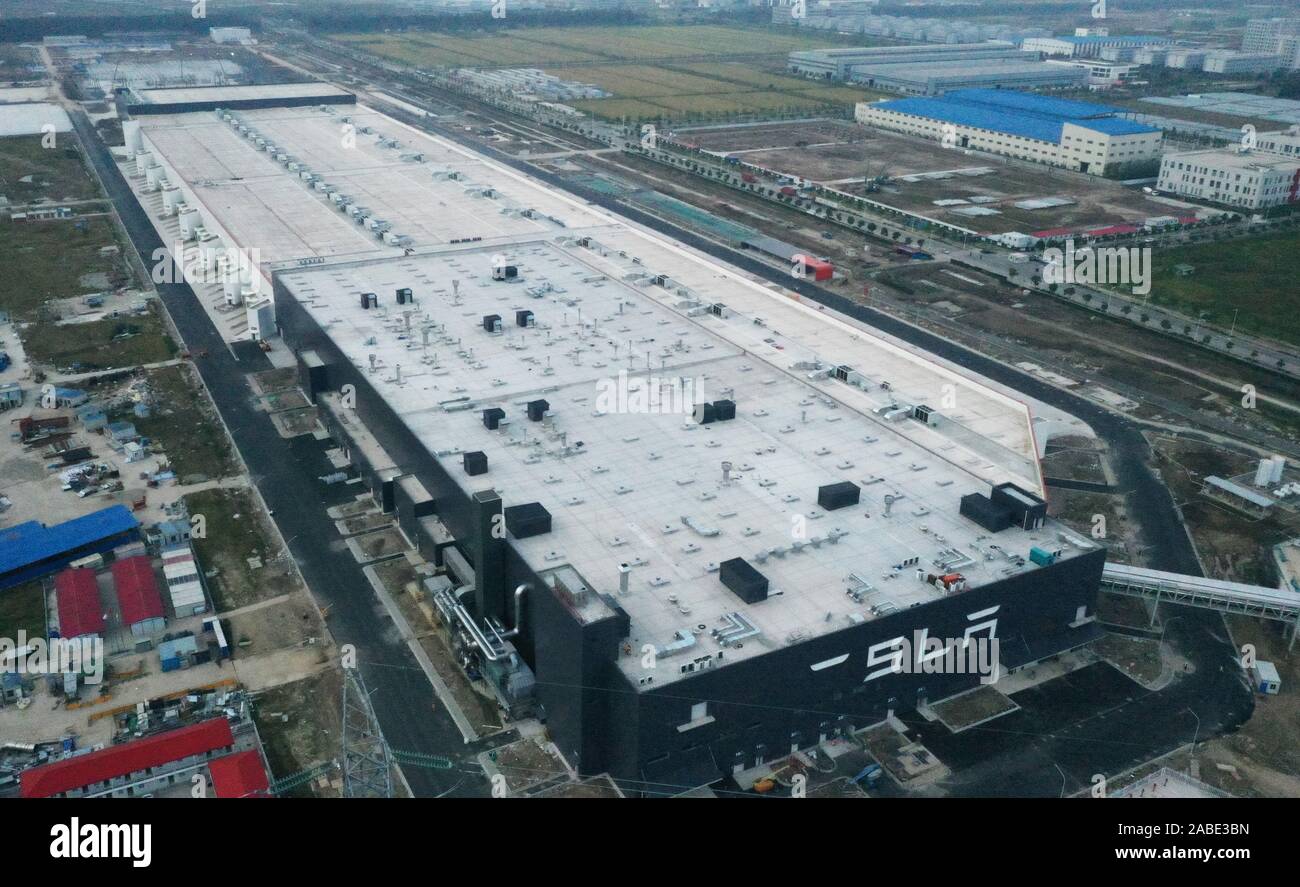 Tesla gigafactory 3 deals