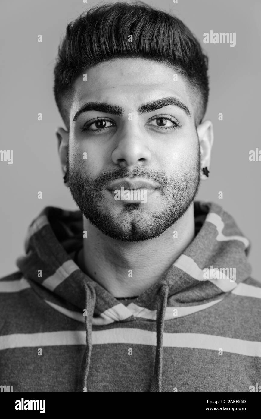 Indian model, close up hires stock photography and images Alamy