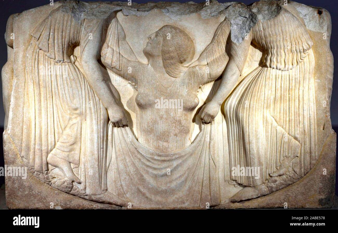 The birth of aphrodite hi-res stock photography and images - Alamy