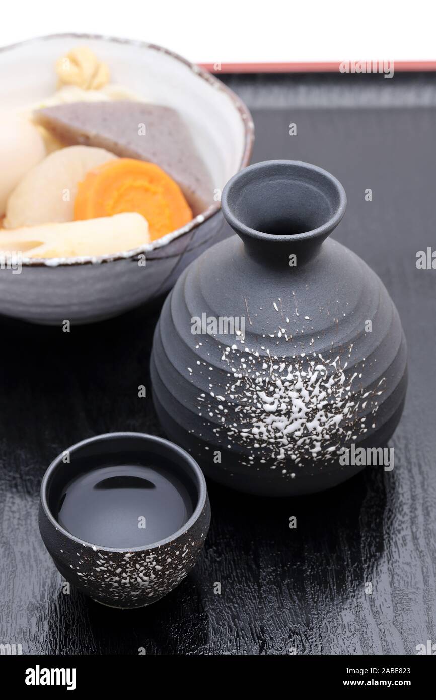 Nihonshu sake bar hires stock photography and images Alamy