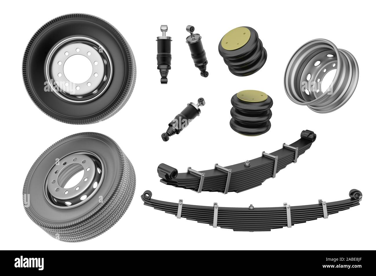 truck parts and accessories
