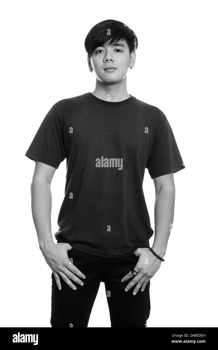 Handsome filipino man Cut Out Stock Images & Pictures - Alamy