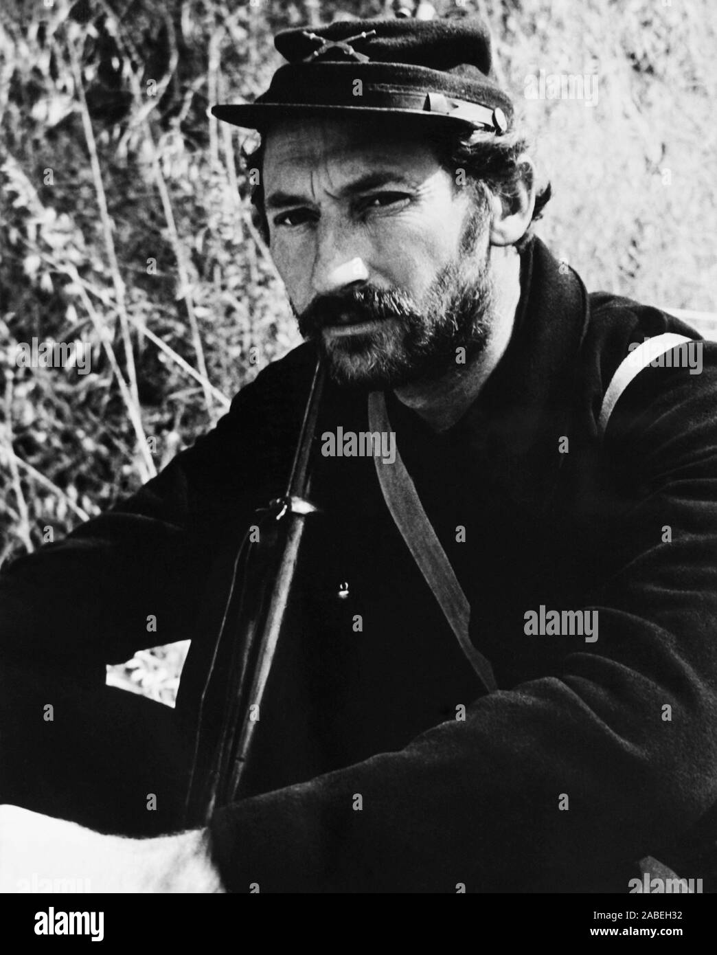 THE RED BADGE OF COURAGE, Arthur Hunnicutt, 1951 Stock Photo Alamy