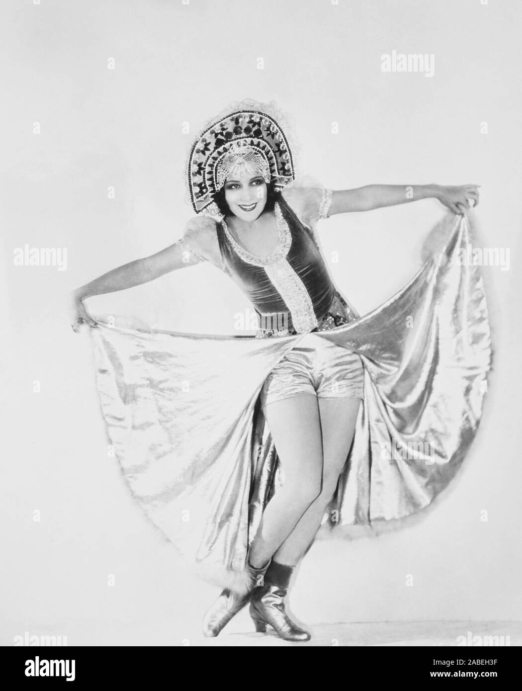 THE RED DANCE, Dolores del Rio, 1928, TM & Copyright © 20th century Fox ...