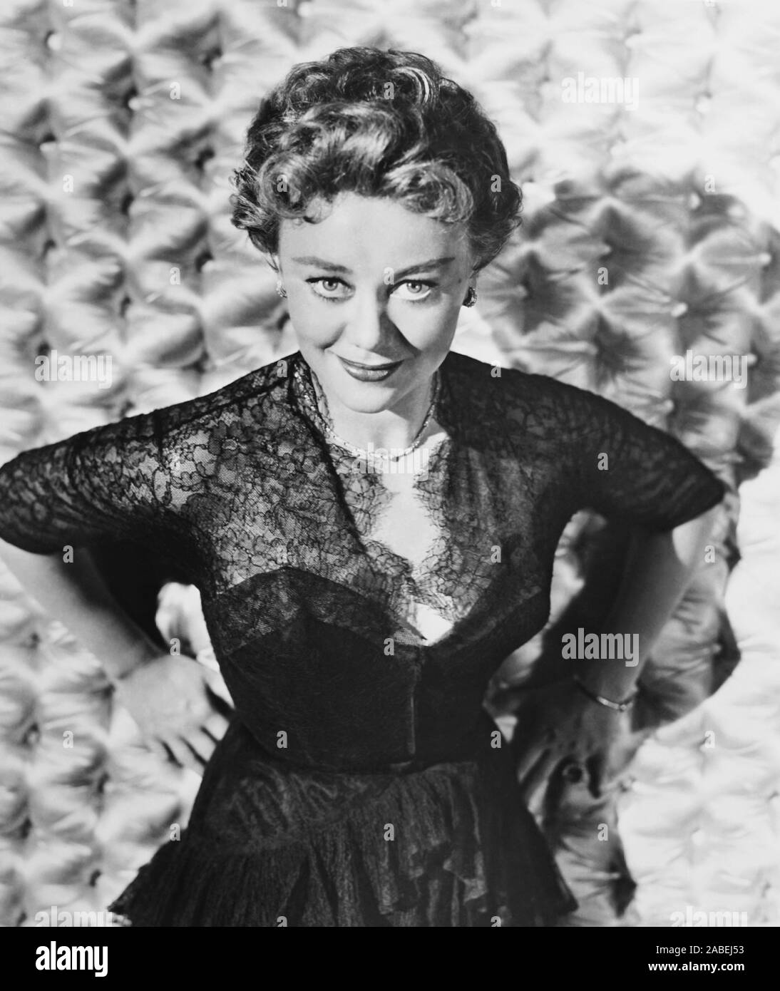 ROB ROY, THE HIGHLAND ROGUE, Glynis Johns, 1953 Stock Photo - Alamy