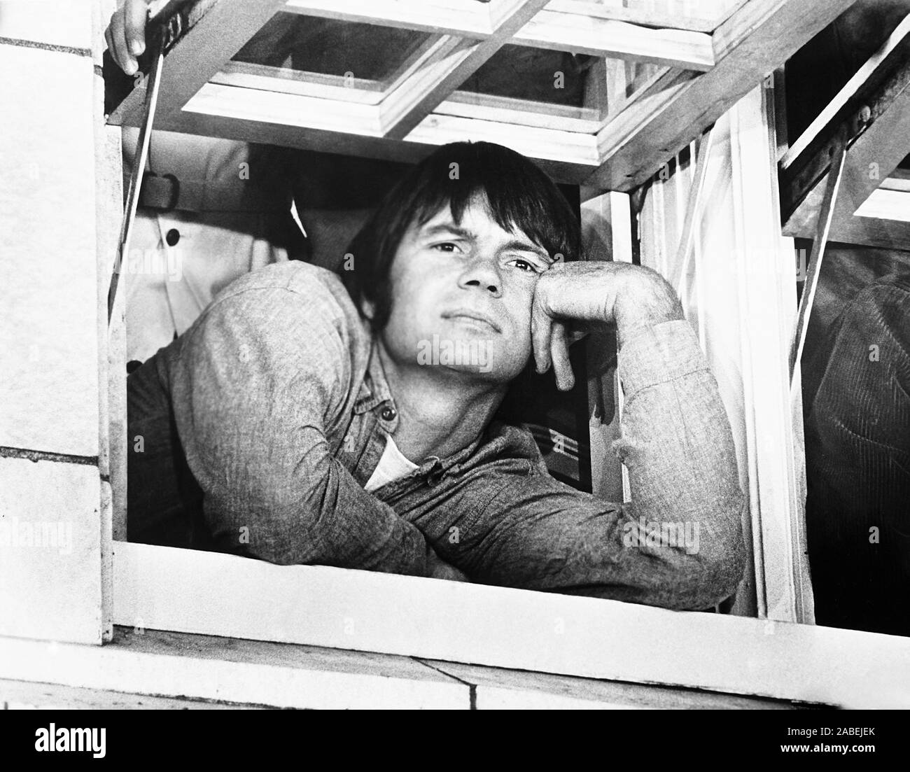 R.P.M., Gary Lockwood, 1970 Stock Photo - Alamy