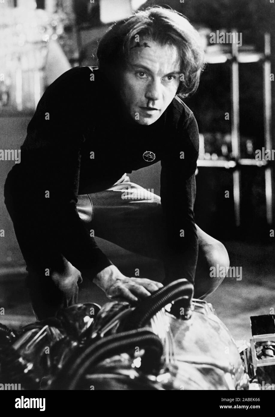 SATURN 3, Harvey Keitel, 1980. © AFD/courtesy Everett Collection Stock
