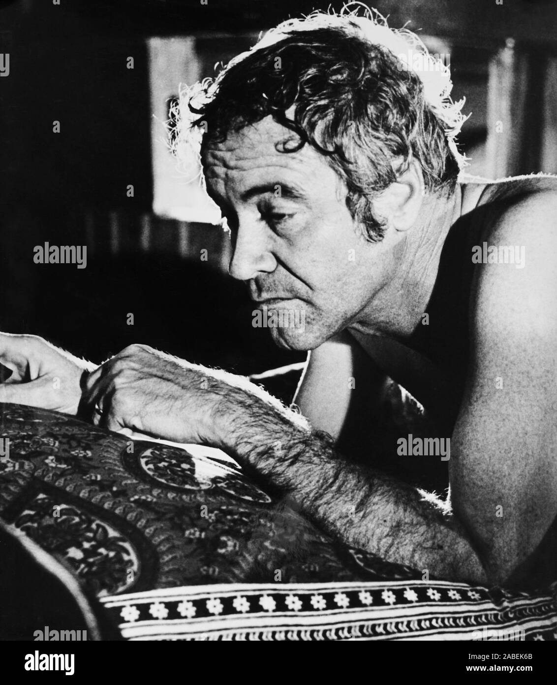 SAVE THE TIGER, Jack Lemmon, 1972 Stock Photo Alamy