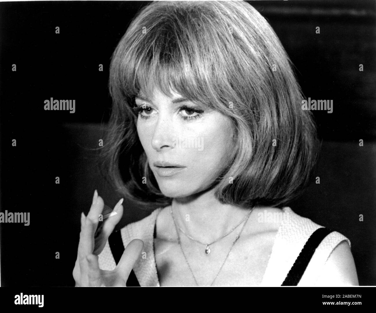 SHAMPOO, Lee Grant, 1975 Stock Photo