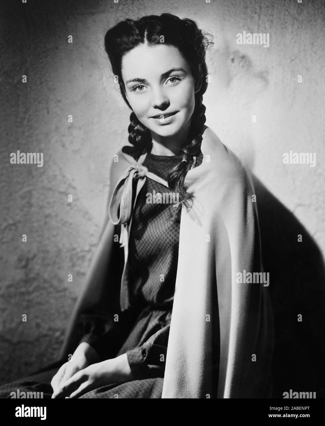 THE SONG OF BERNADETTE, Jennifer Jones, 1943, TM & Copyright © 20th