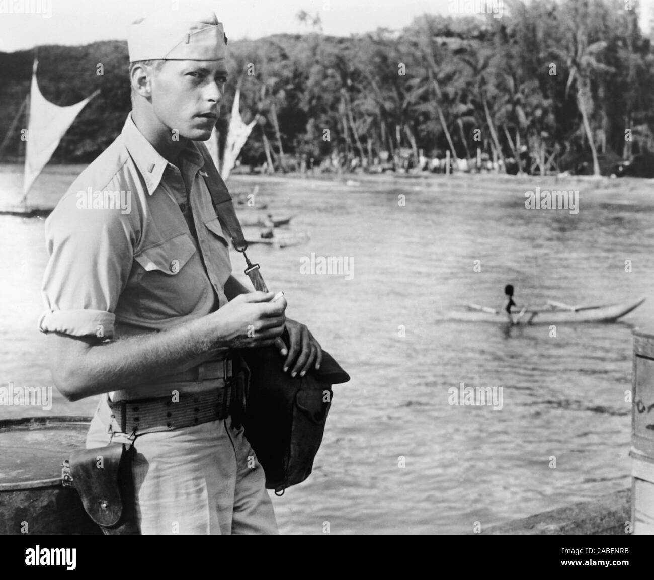 SOUTH PACIFIC, John Kerr, 1958, TM & Copyright © 20th Century Fox Film