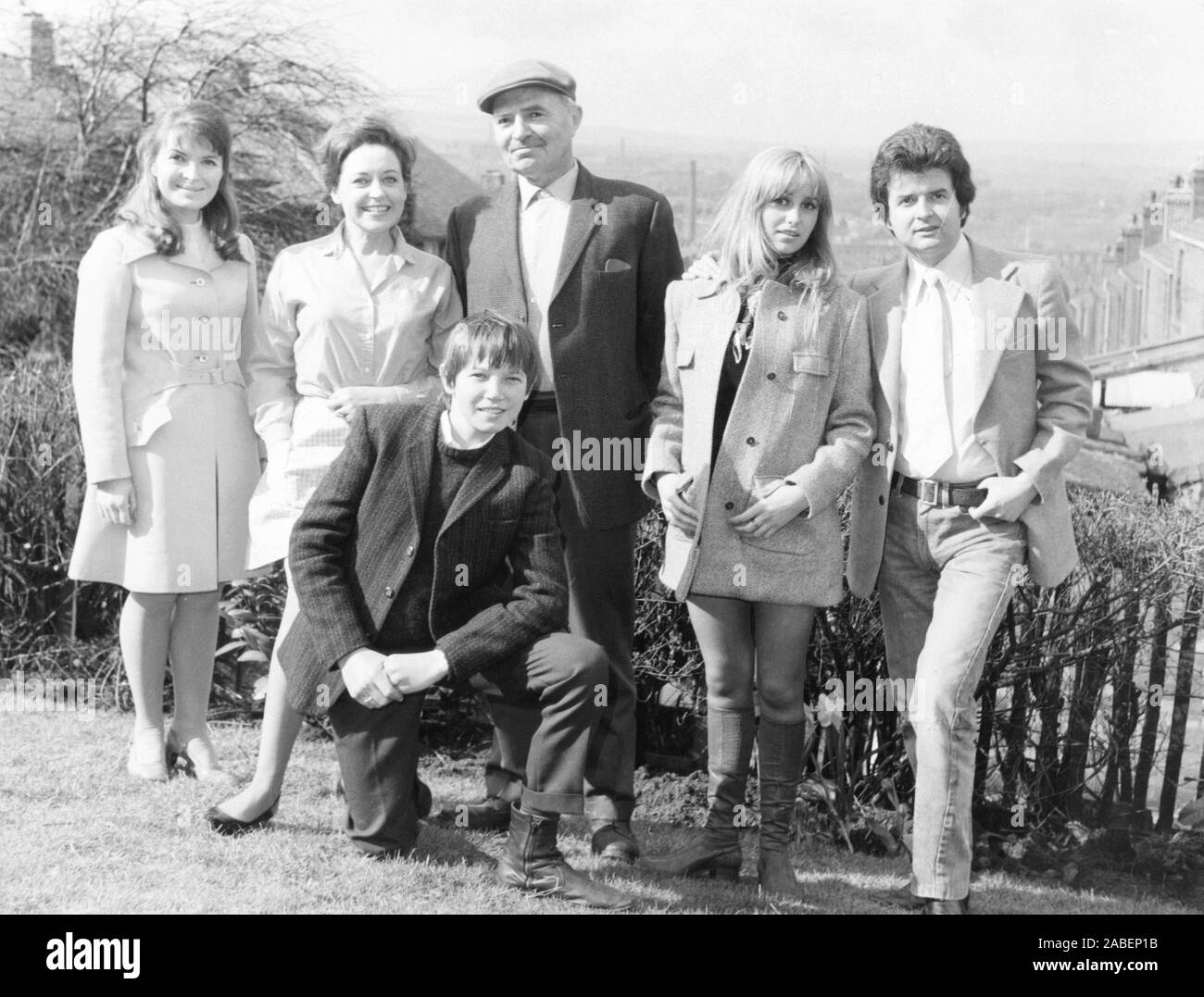 Susan hannah black and white stock photos images alamy