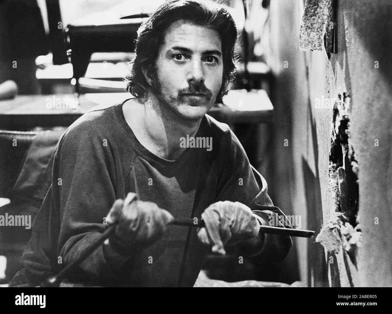 STRAIGHT TIME, Dustin Hoffman, 1978. ©Warner Brothers / Courtesy