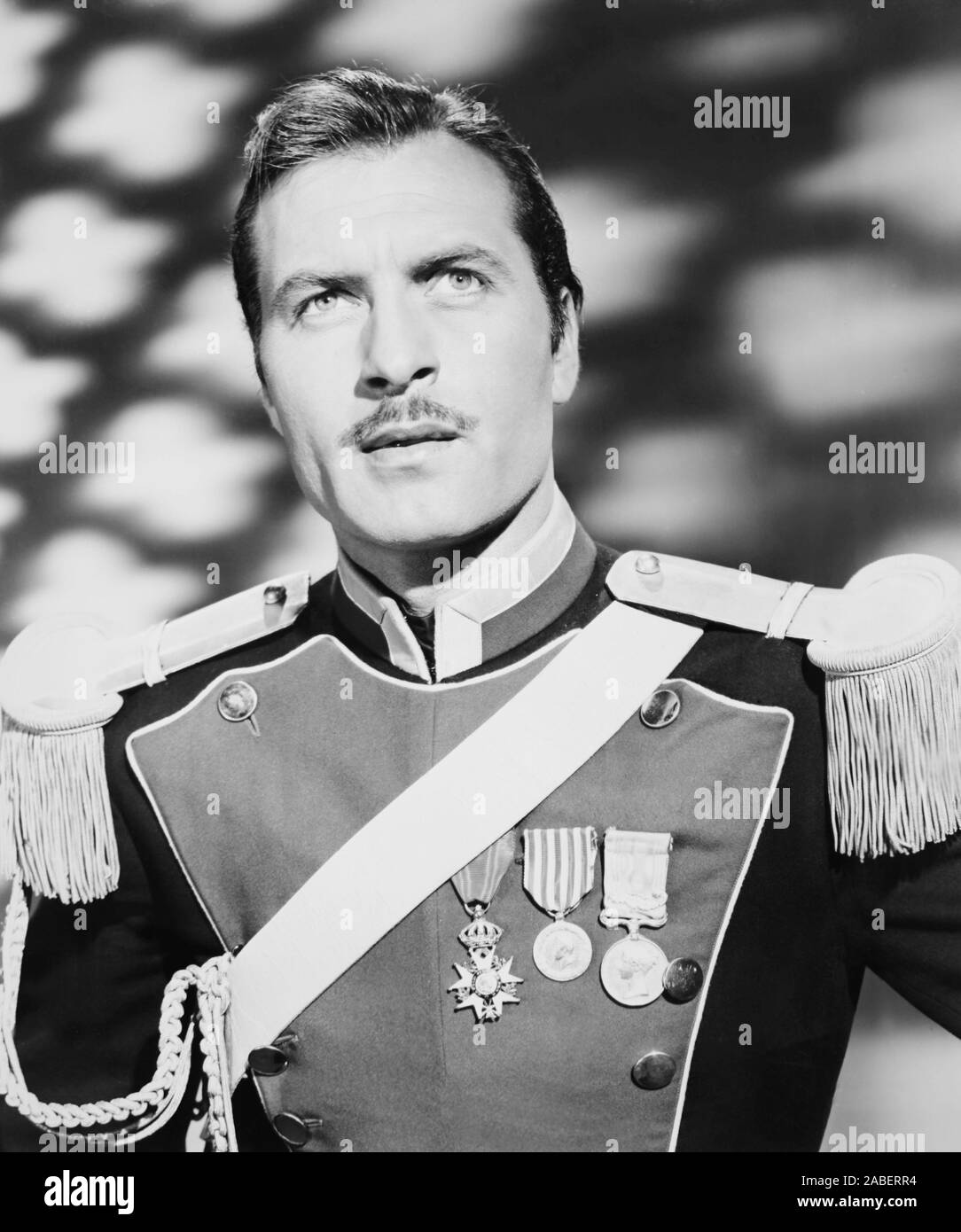 SWORD OF MONTE CRISTO, George Montgomery, 1951, TM & Copyright © 20th ...