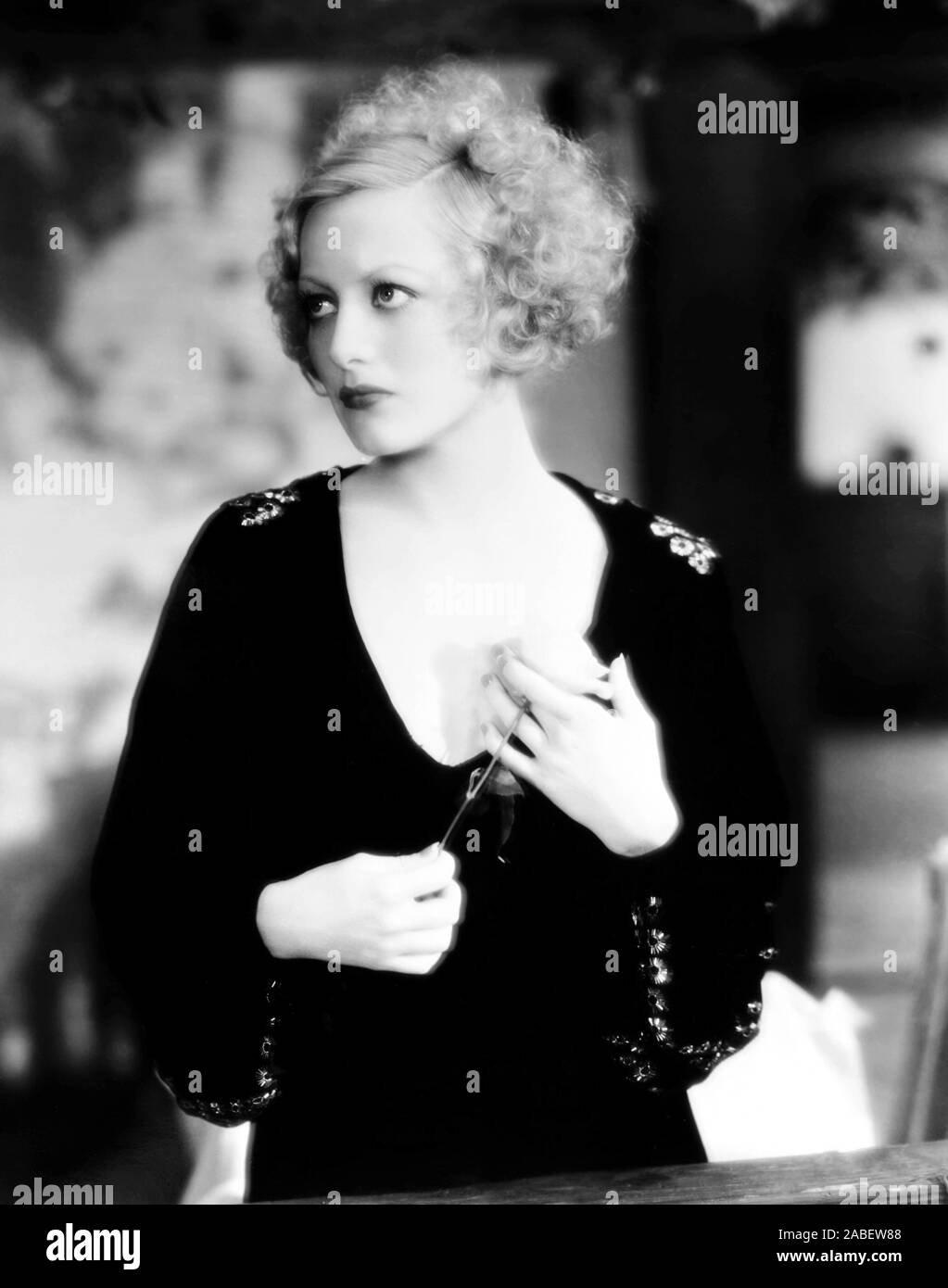 THIS MODERN AGE, Joan Crawford, 1931 Stock Photo