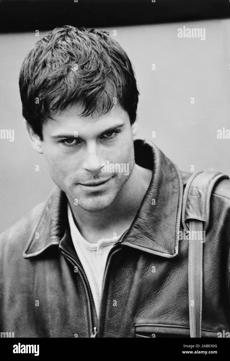 TOMMY BOY, Rob Lowe, 1995, © Paramount/courtesy Everett Collection