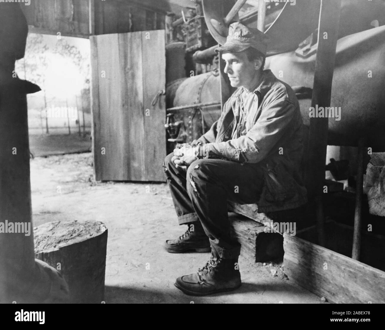 TOMORROW, Robert Duvall, 1972 Stock Photo Alamy