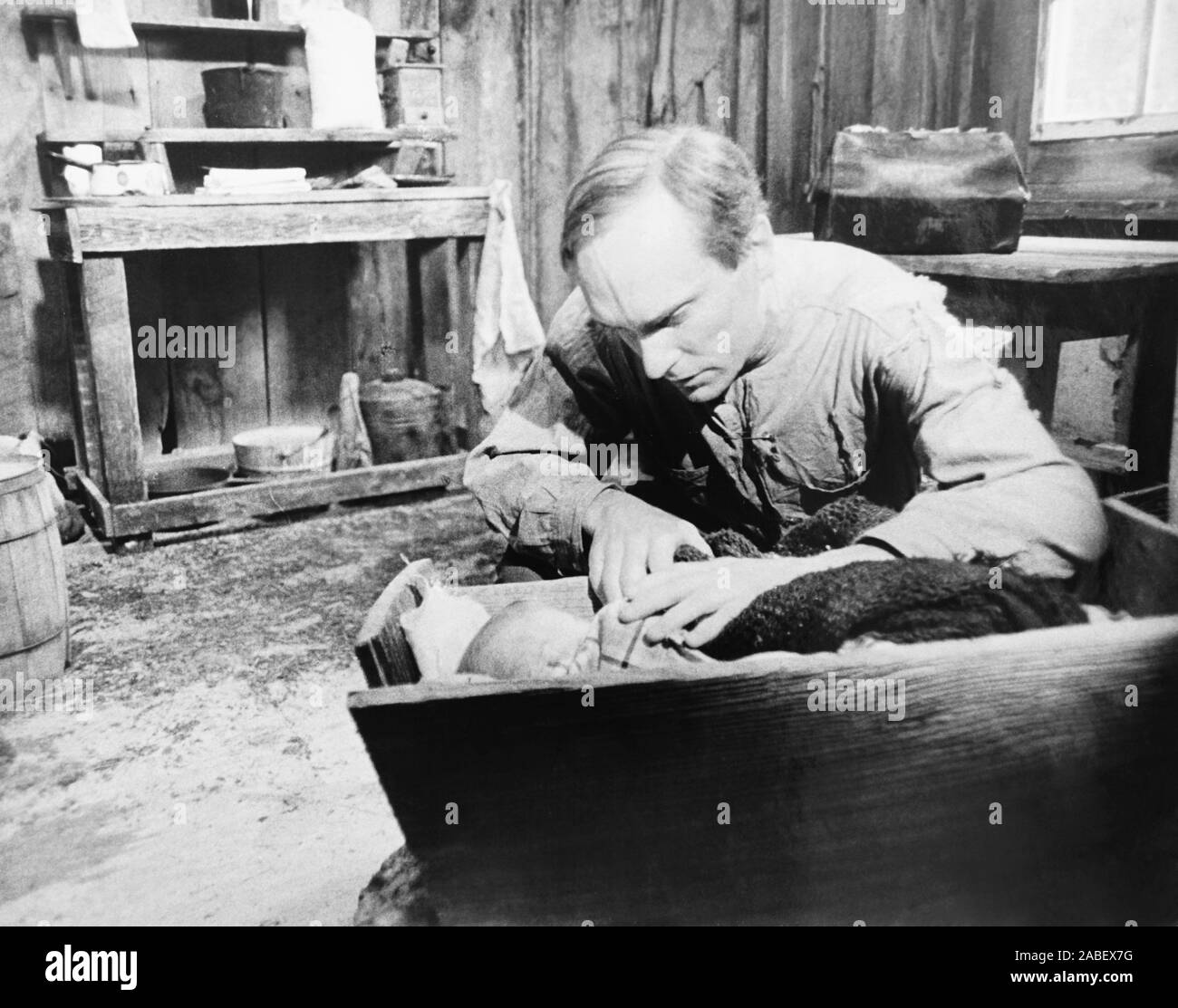 TOMORROW, Robert Duvall, 1972 Stock Photo Alamy