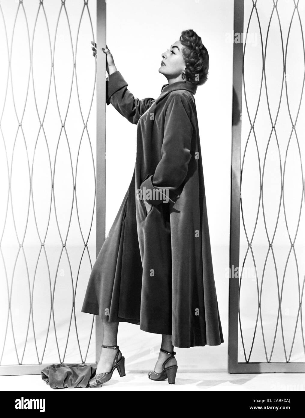 TORCH SONG, Joan Crawford, 1953 Stock Photo Alamy